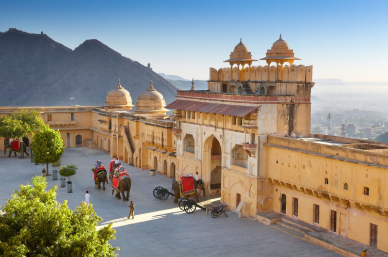 Exciting Jaipur- Weekend Getaway(Delhi to Jaipur)