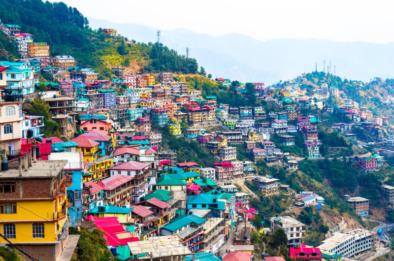 Himachal Pradesh – The Land of Hills and Harmony
